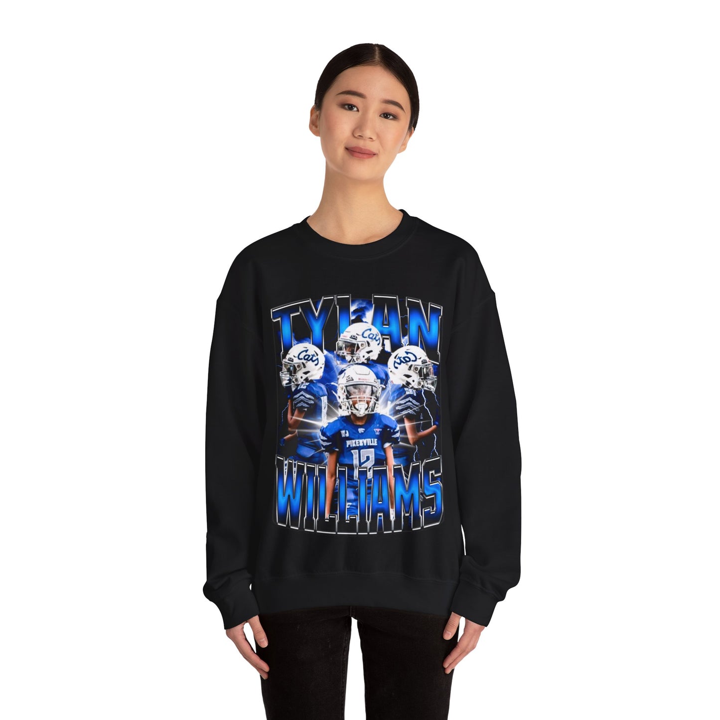 Tylan Williams Crewneck Sweatshirt