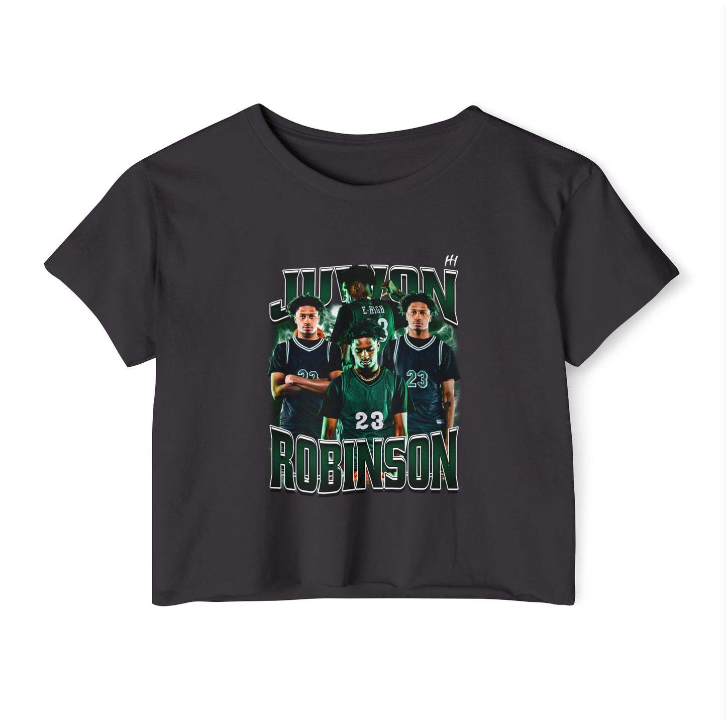 Juwan Robinson Crop Top