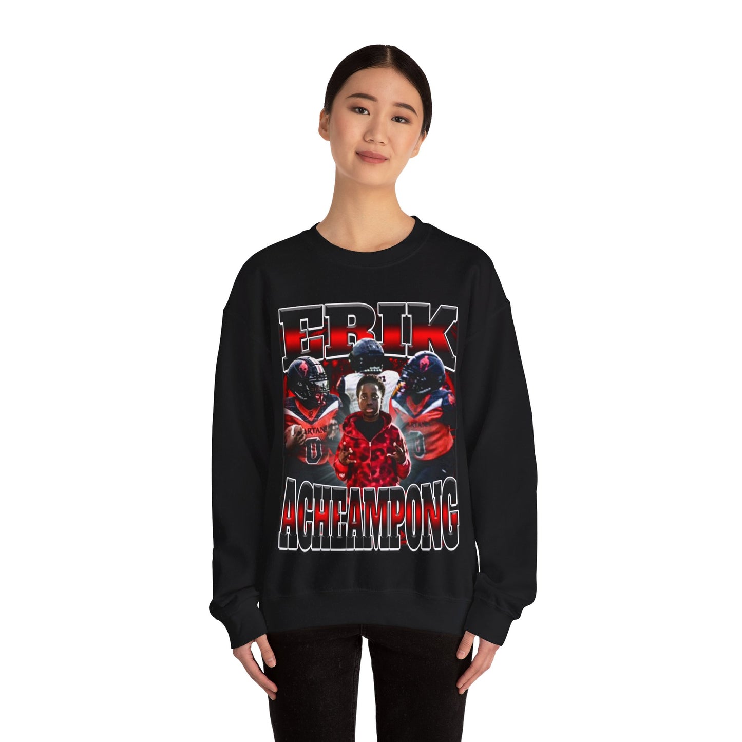 Erik Acheampong Crewneck Sweatshirt