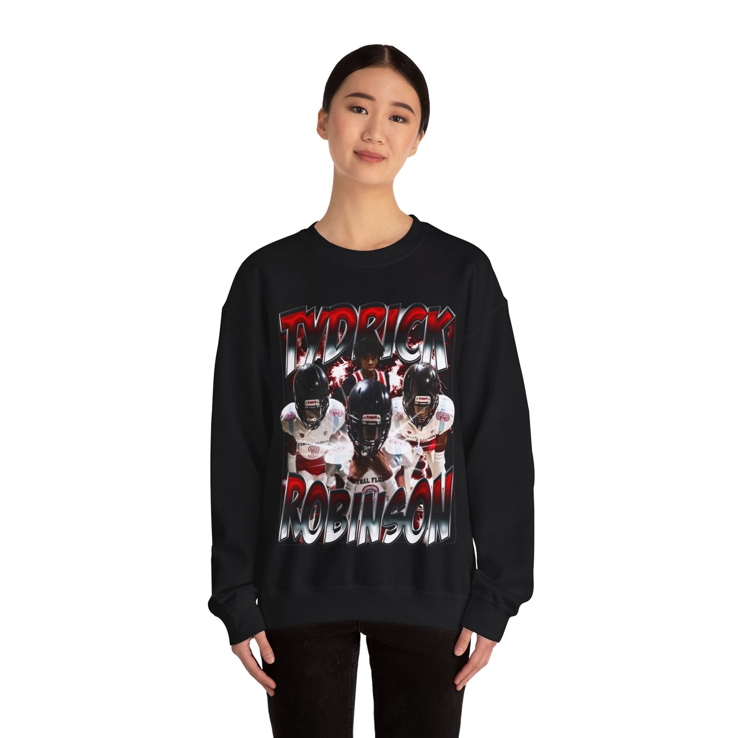 Tydrick Robinson Crewneck Sweatshirt