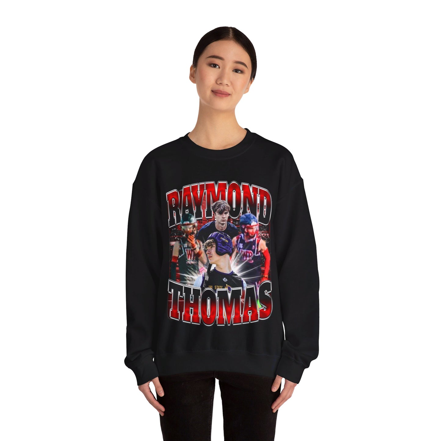 Raymond Thomas Crewneck Sweatshirt