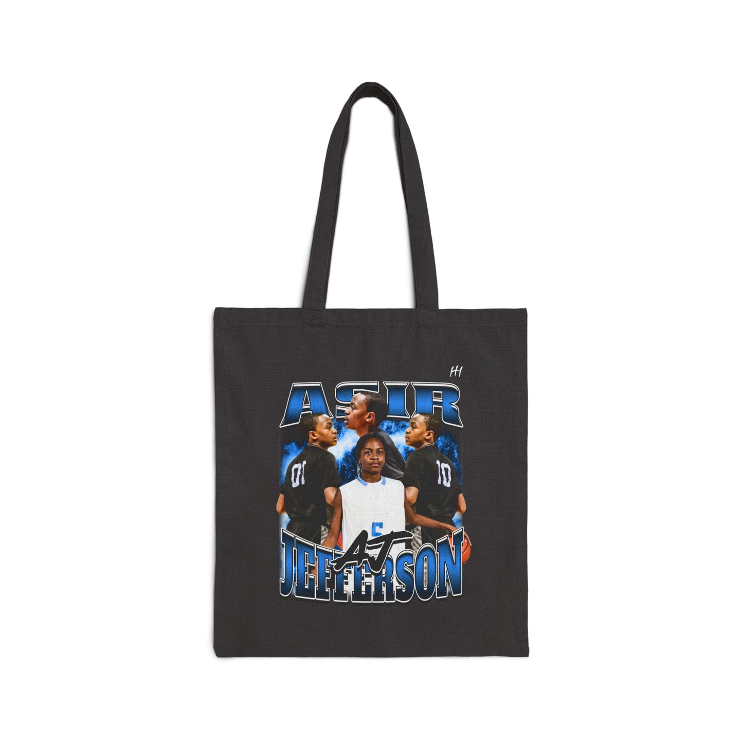 Asir Jefferson Tote Bag