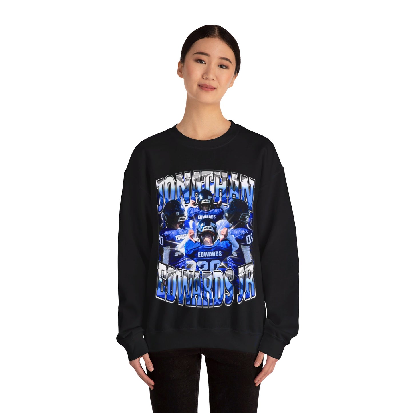 Jonathan Edwards JR Crewneck Sweatshirt