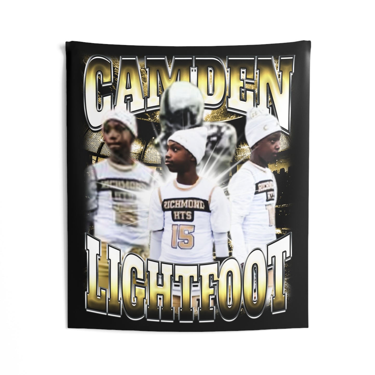 Camden Lightfoot Tapestry 50” x 60”