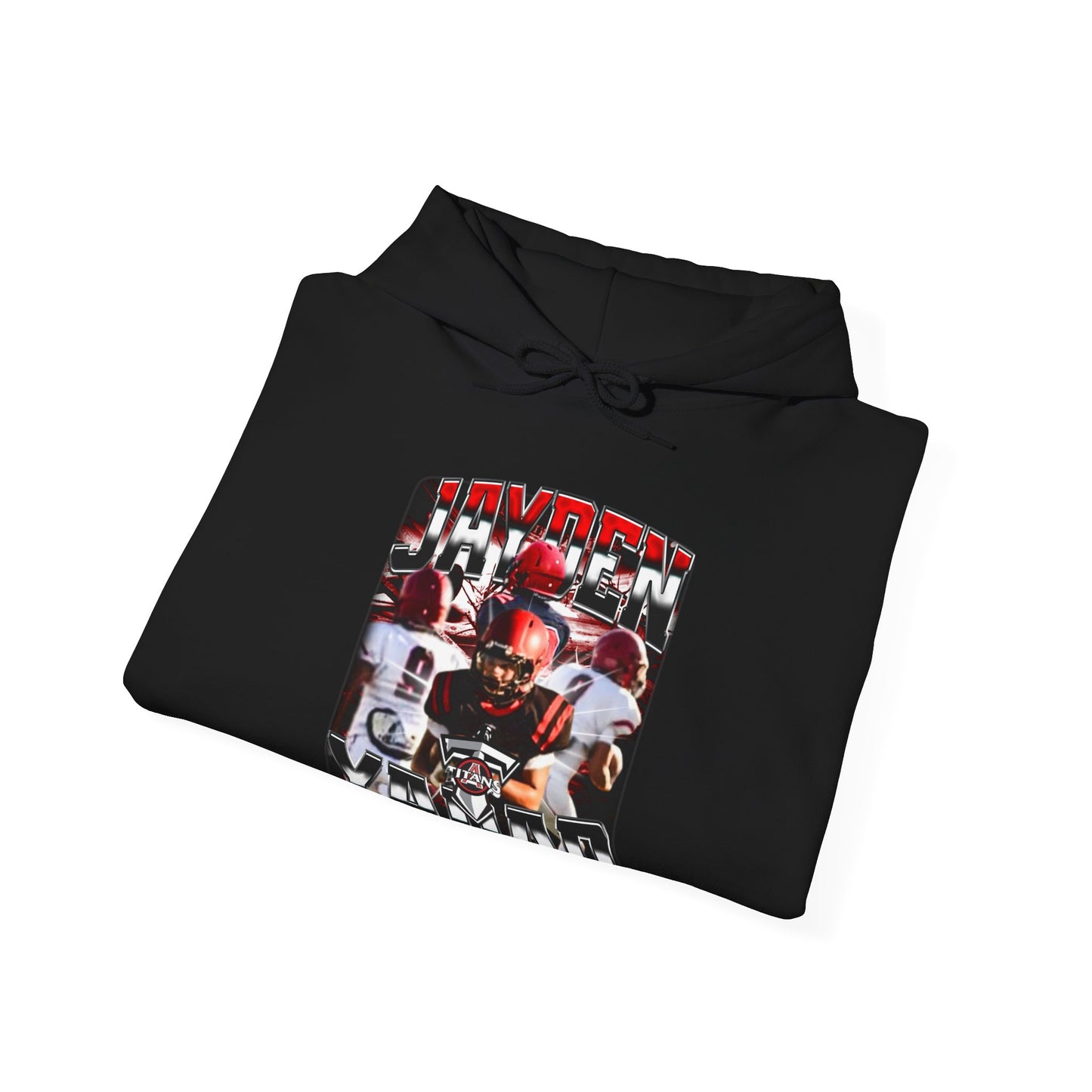 Jayden Yadao Hoodie