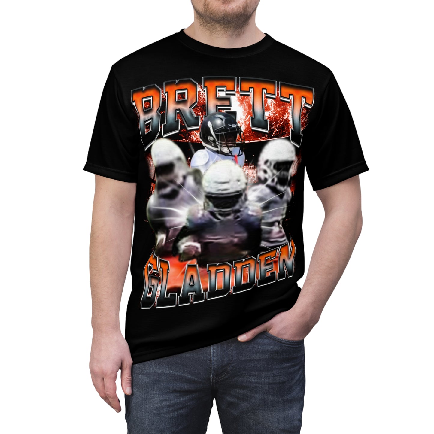 Brett Gladden Vintage Full Pree