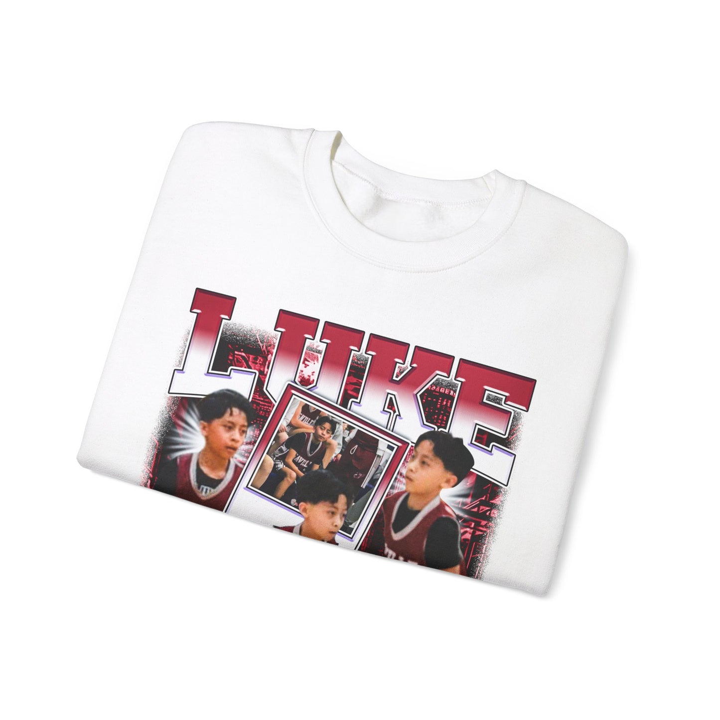 Luke Edison Crewneck Sweatshirt