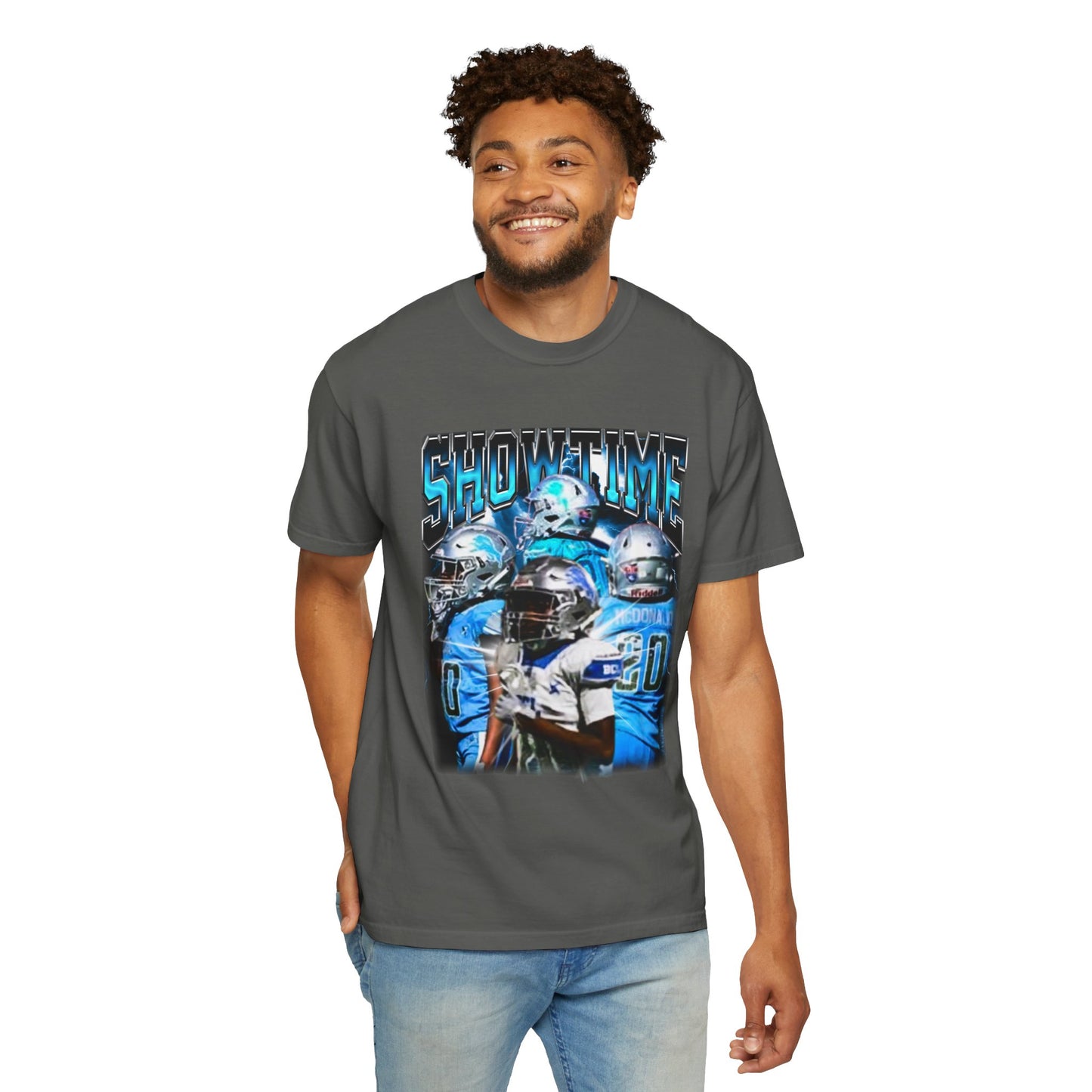 Showtime Heavyweight Premium Tee