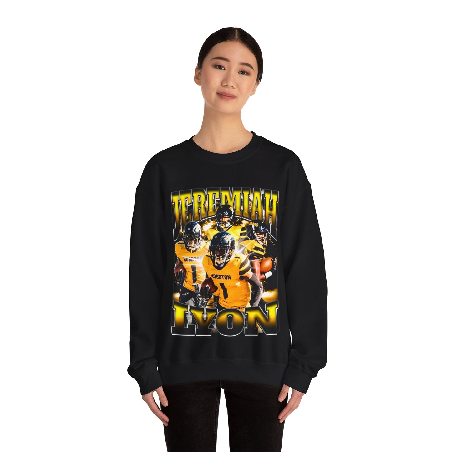 Jeremiah Lyon Crewneck Sweatshirt