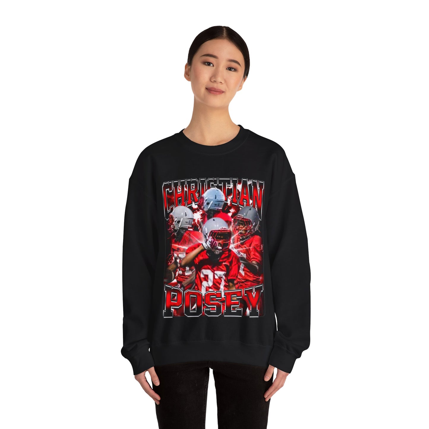 Christian Posey Crewneck Sweatshirt