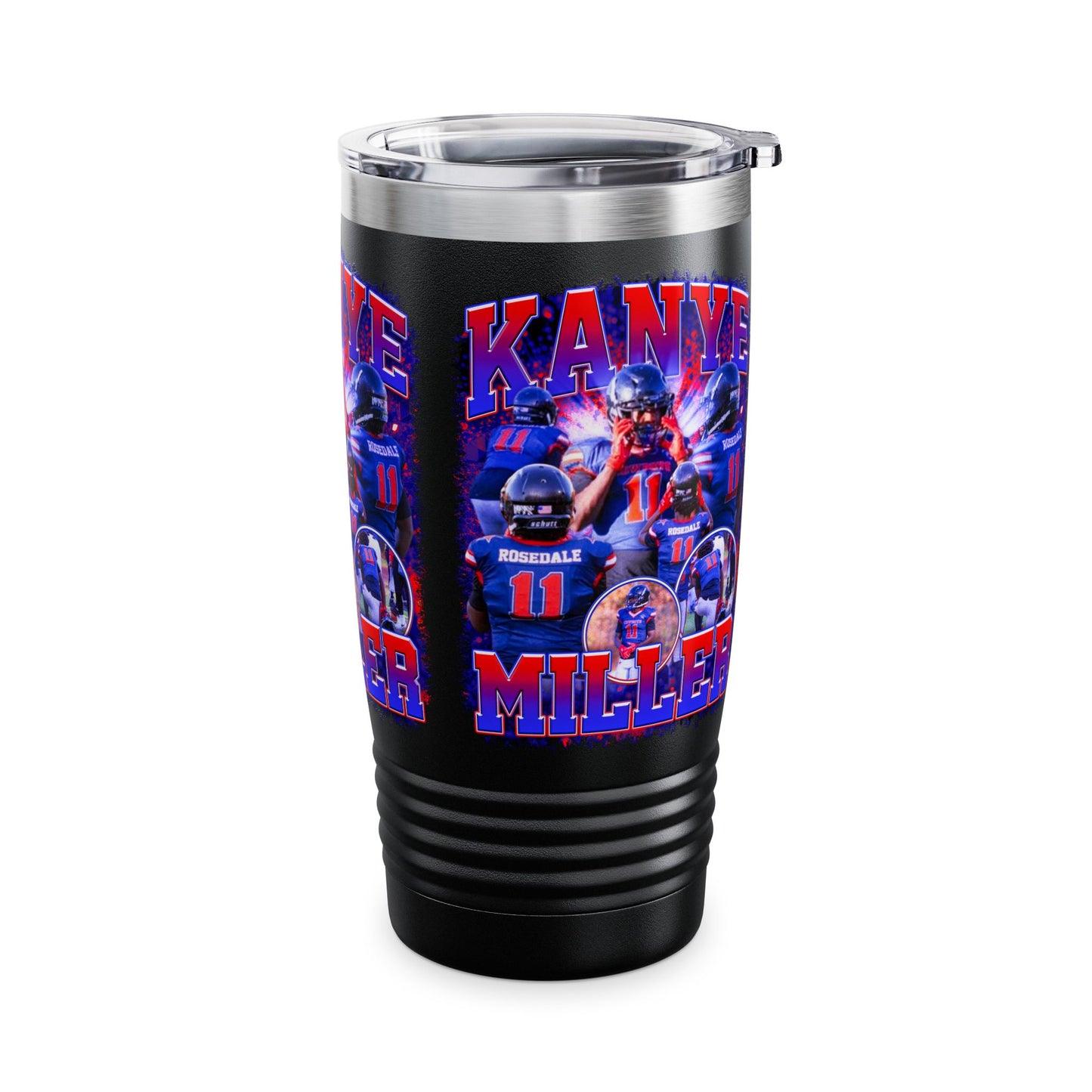 Kanye Miller Stainless Steal Tumbler