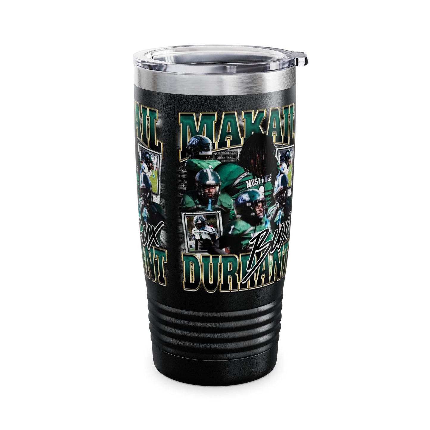 Makail Durrant Stainless Steel Tumbler