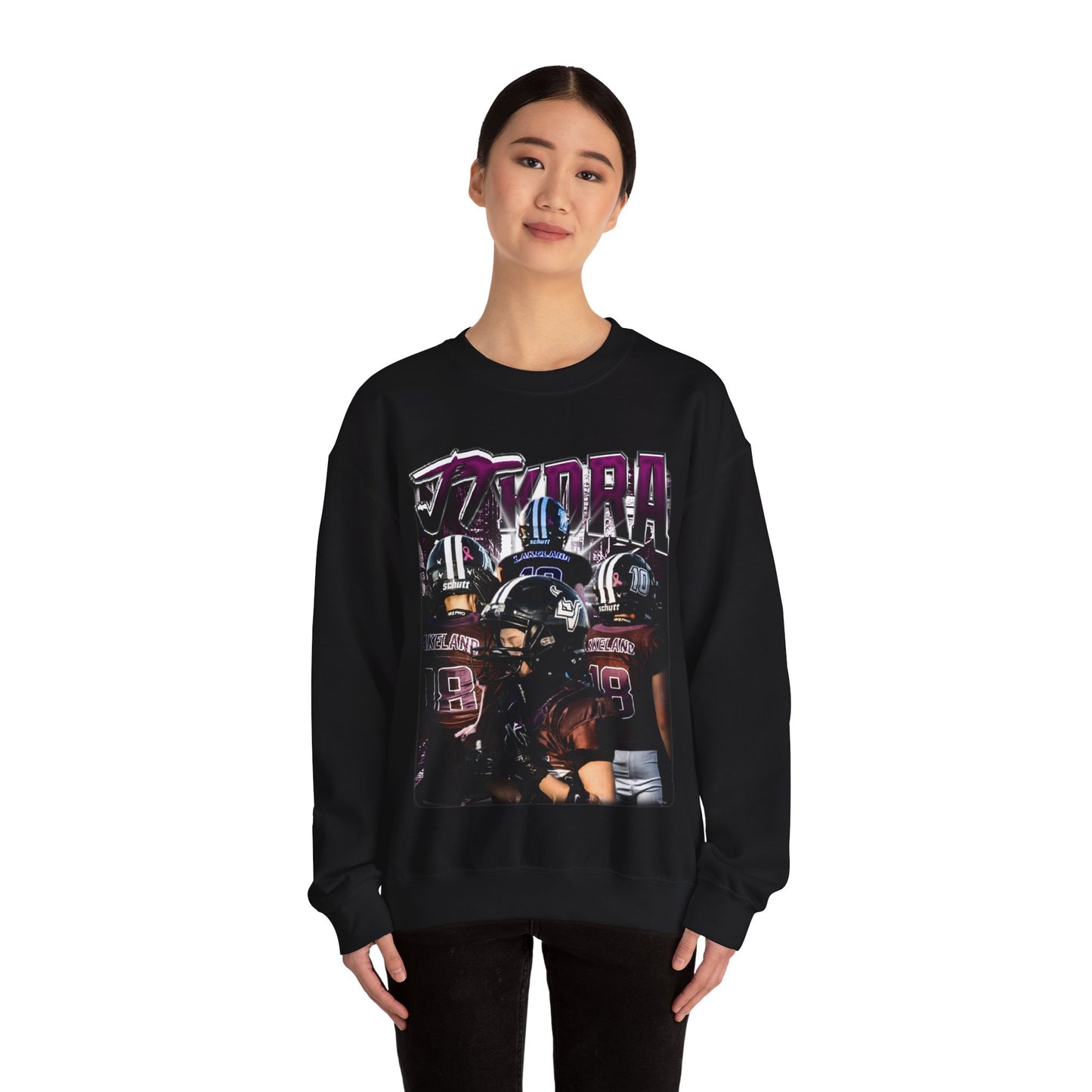 JT Kora Crewneck Sweatshirt