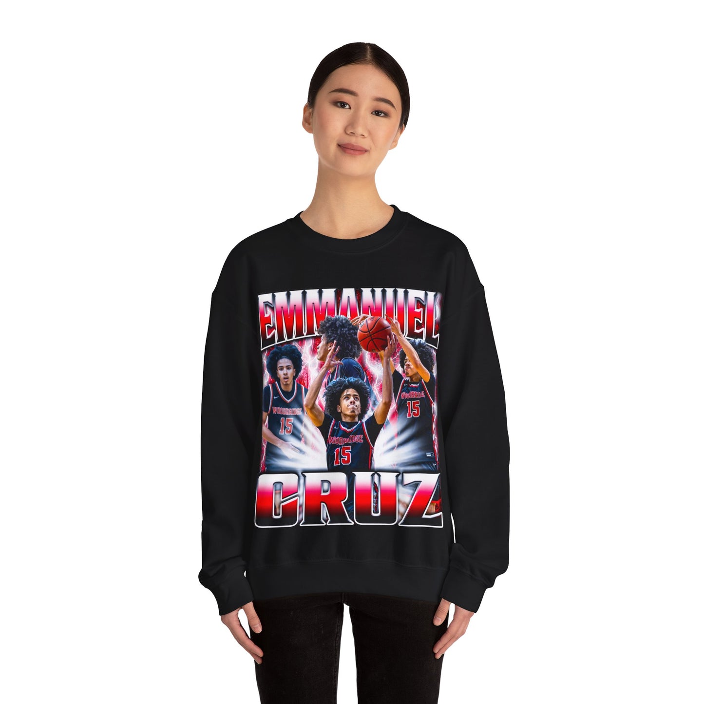Emmanuel Cruz Crewneck Sweatshirt