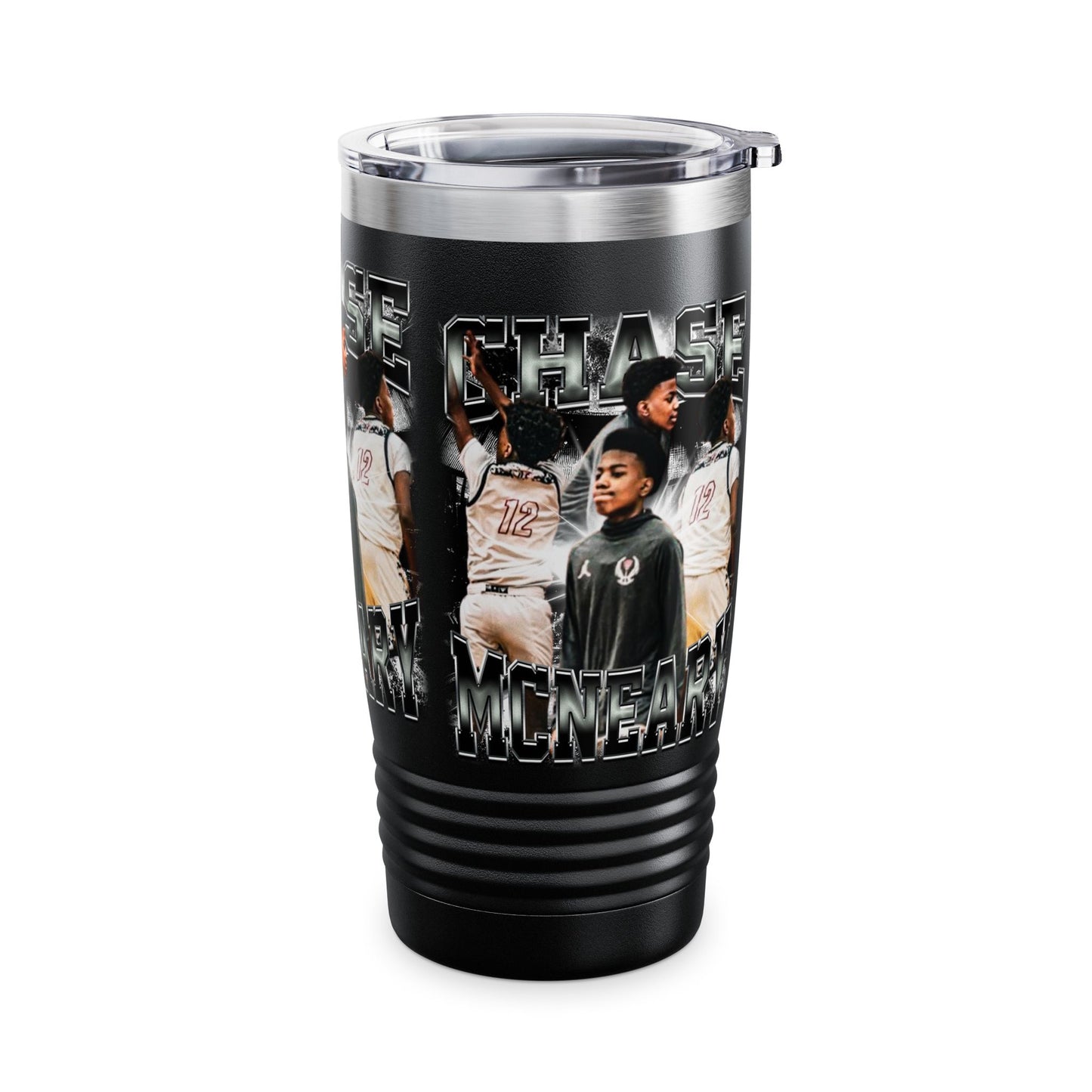 Chase Mcneary Stainless Steel Tumbler