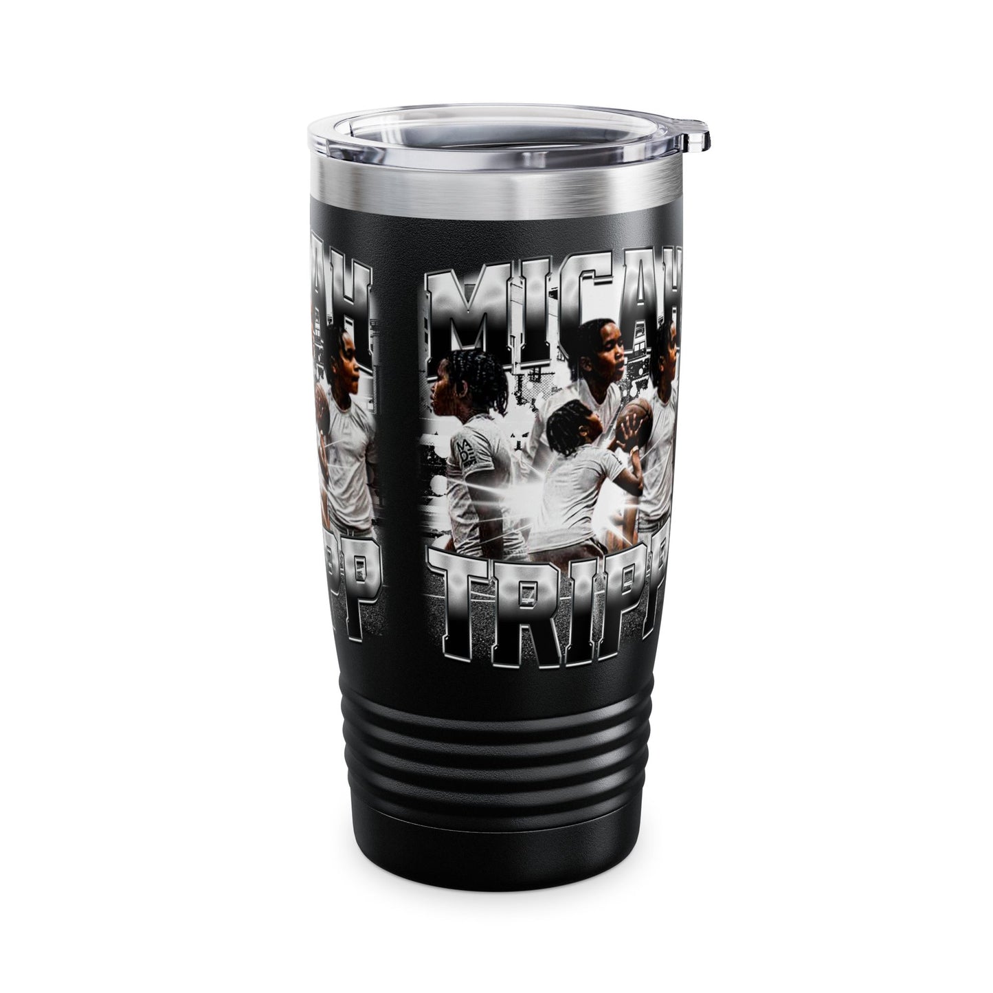 Micah Tripp Stainless Steal Tumble