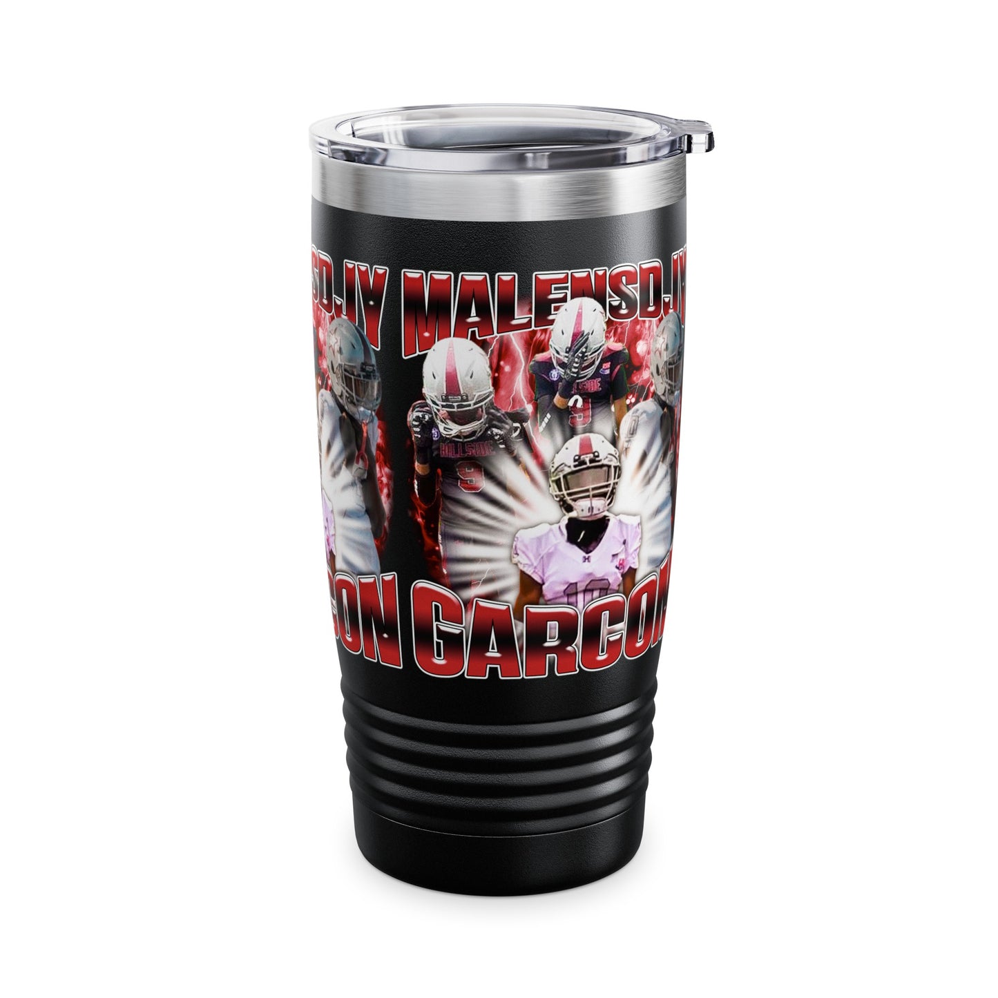 Malensdjy Garcon Stainless Steal Tumbler