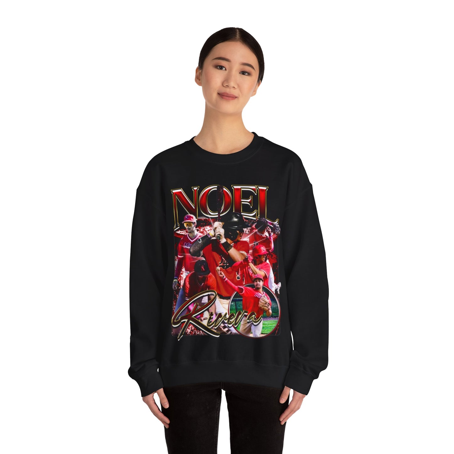 Noel Rivera Crewneck Sweatshirt