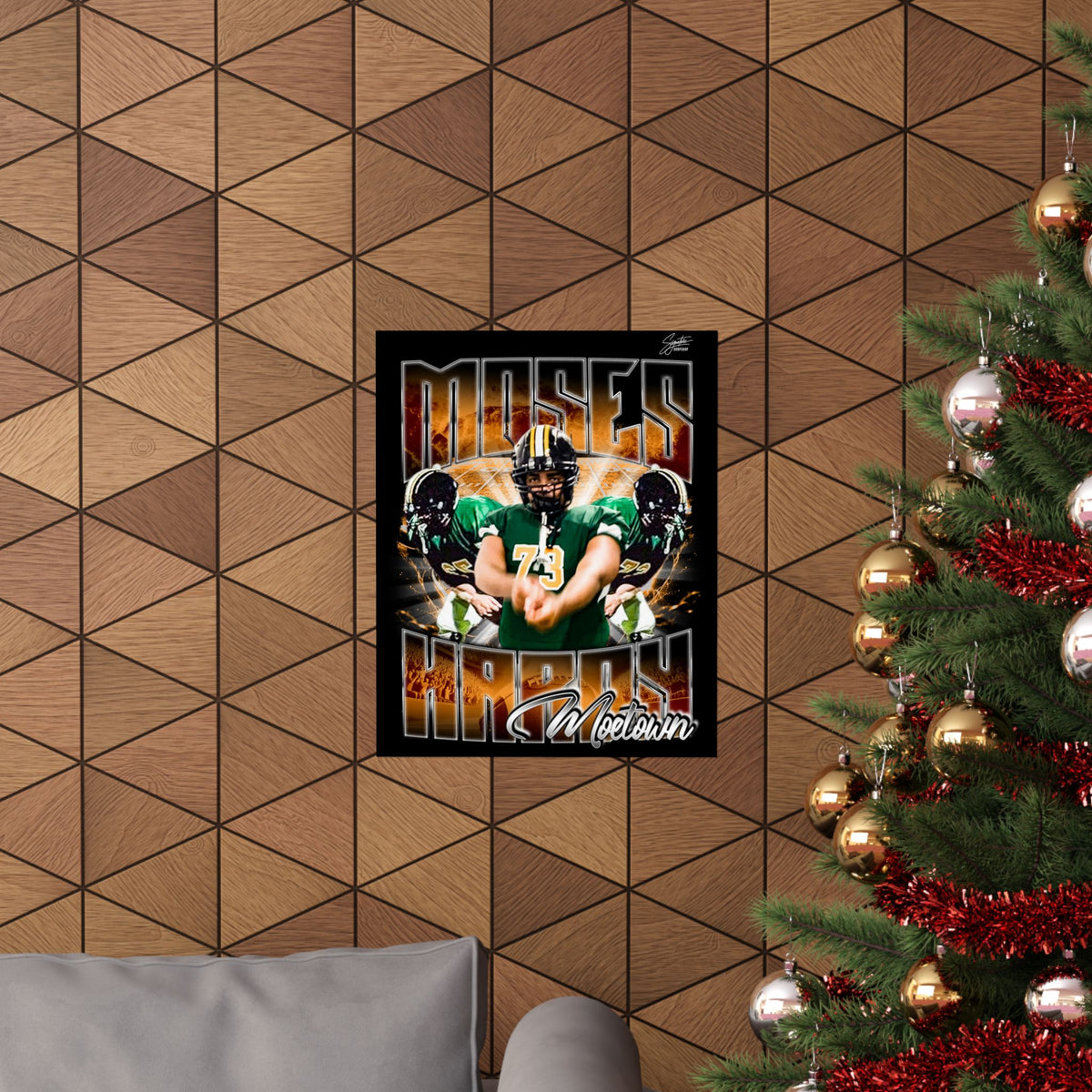 Moses Hardy Posters