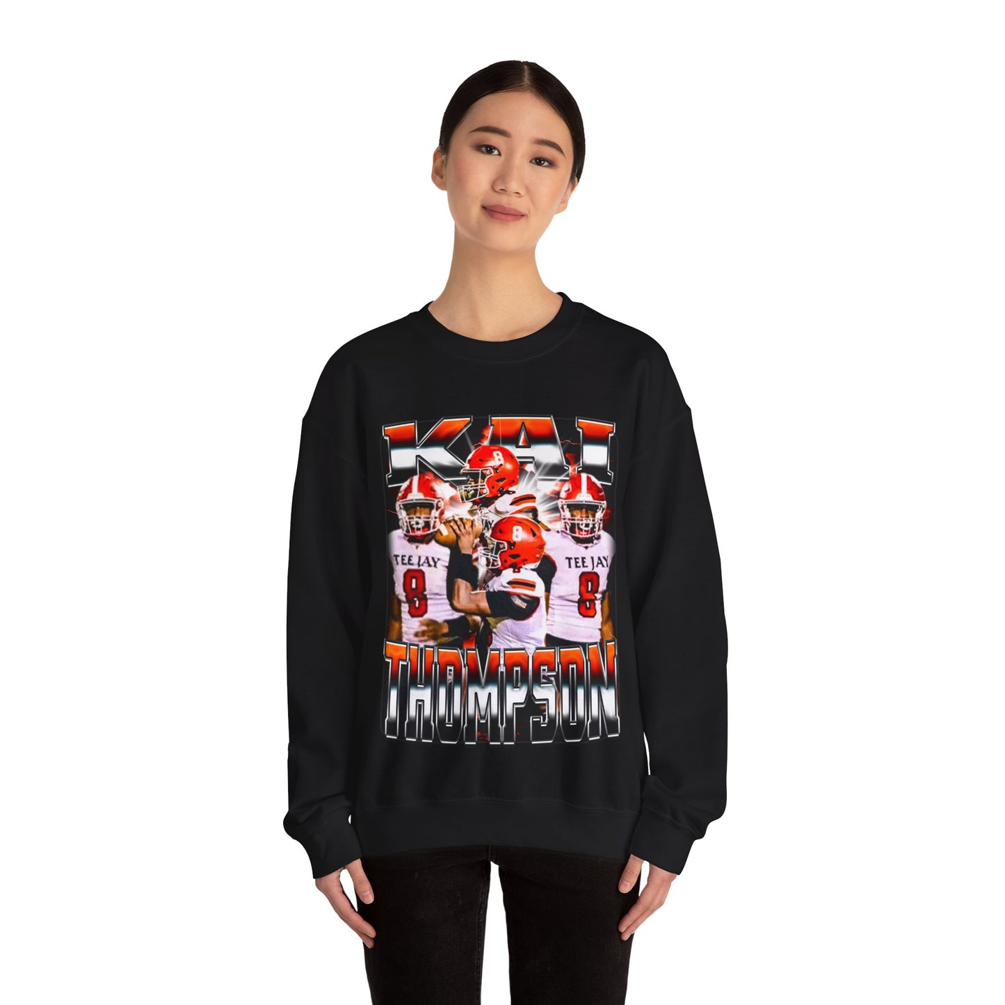 Kai Thompson Crewneck Sweatshirt