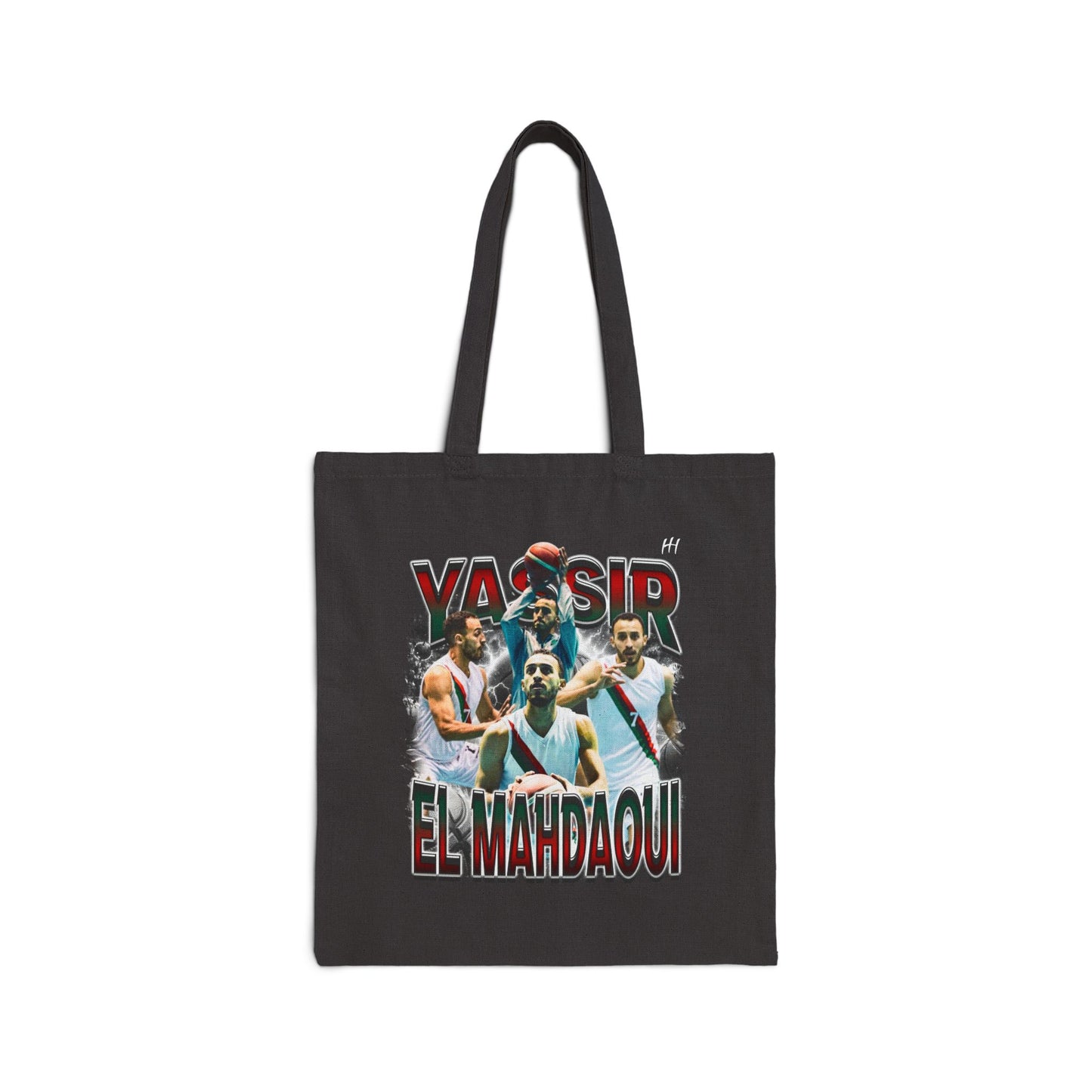 El mahdaoui Yassir Tote Bag