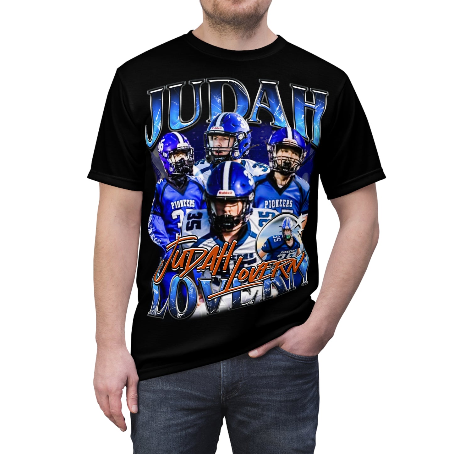 Judah Lovern Vintage Full Pree