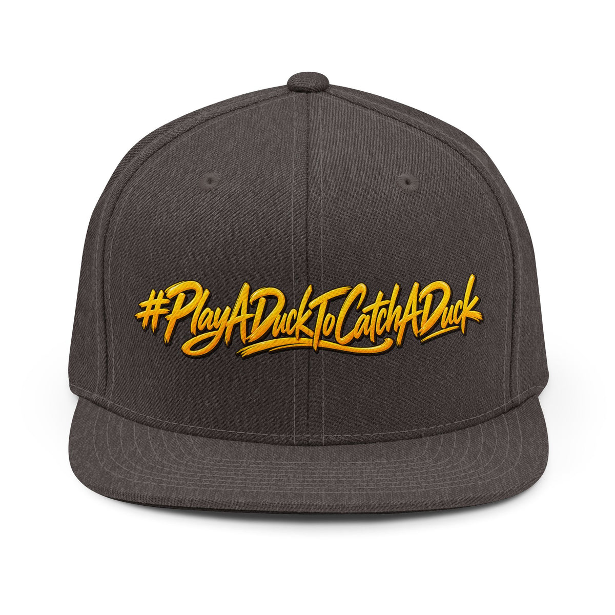 Xavier Green Snapback Hat