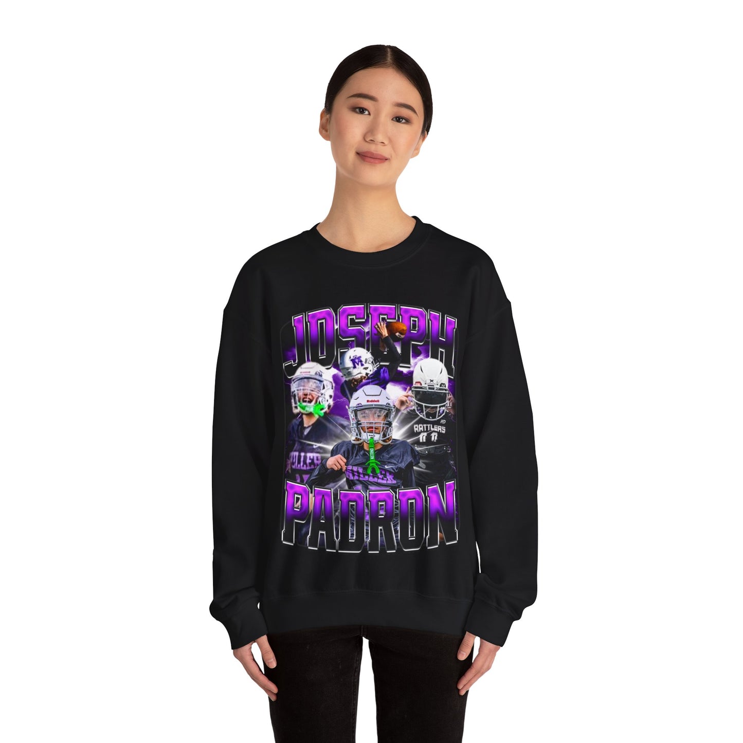 Joseph Padron Crewneck Sweatshirt