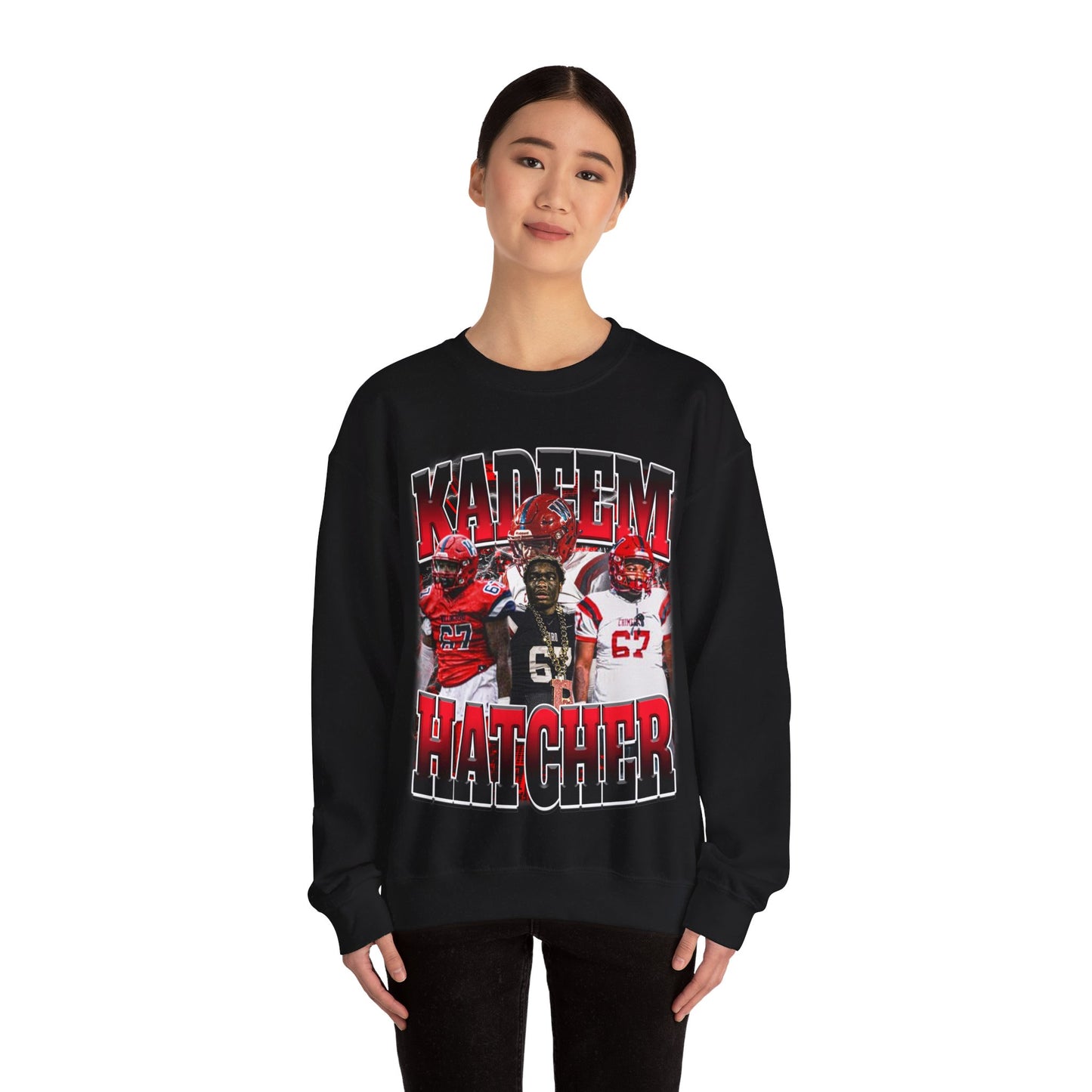 Kadeem Hatcher Crewneck Sweatshirt