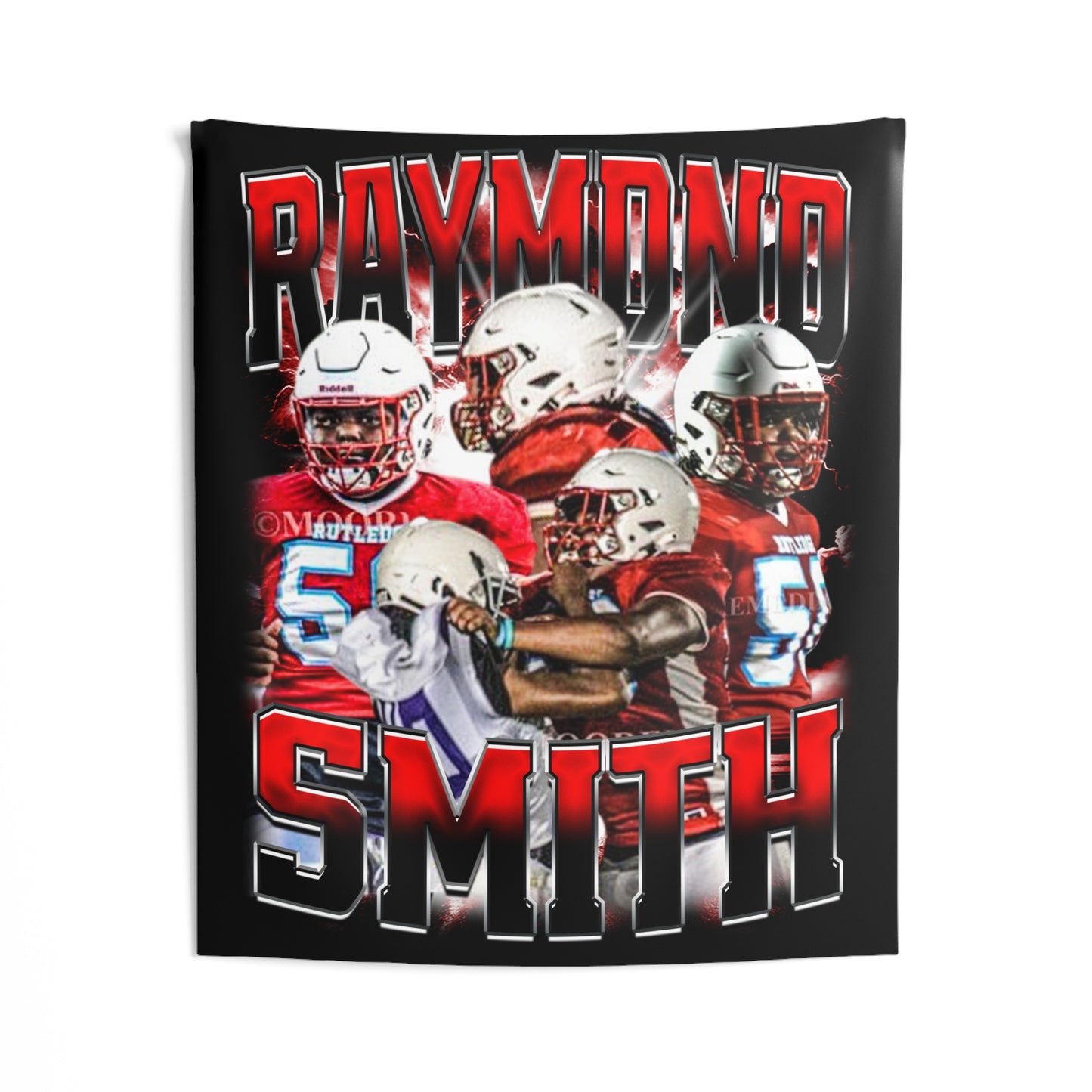 Raymond Smith Tapestry 50” x 60”
