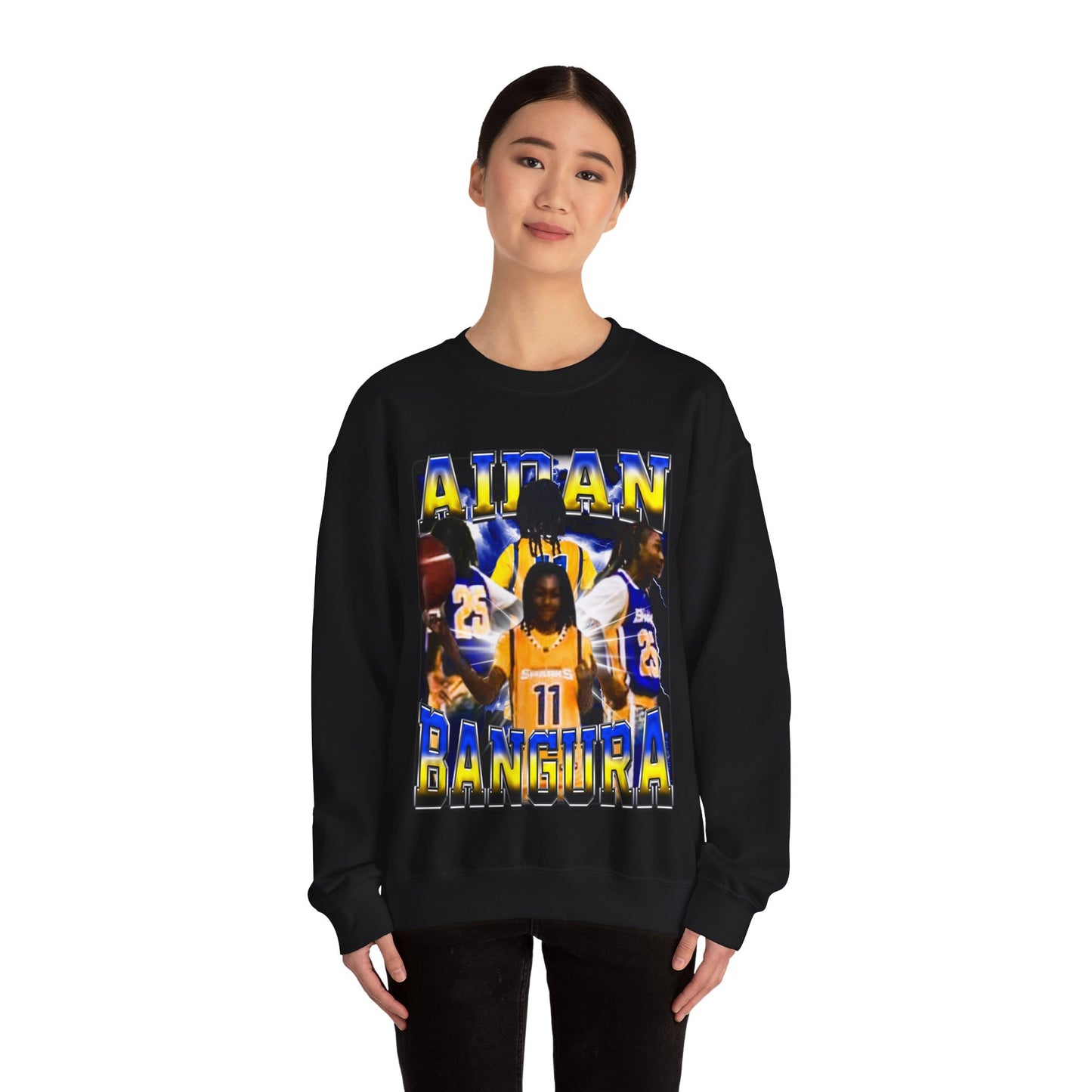 Aidan Bangura Crewneck Sweatshirt