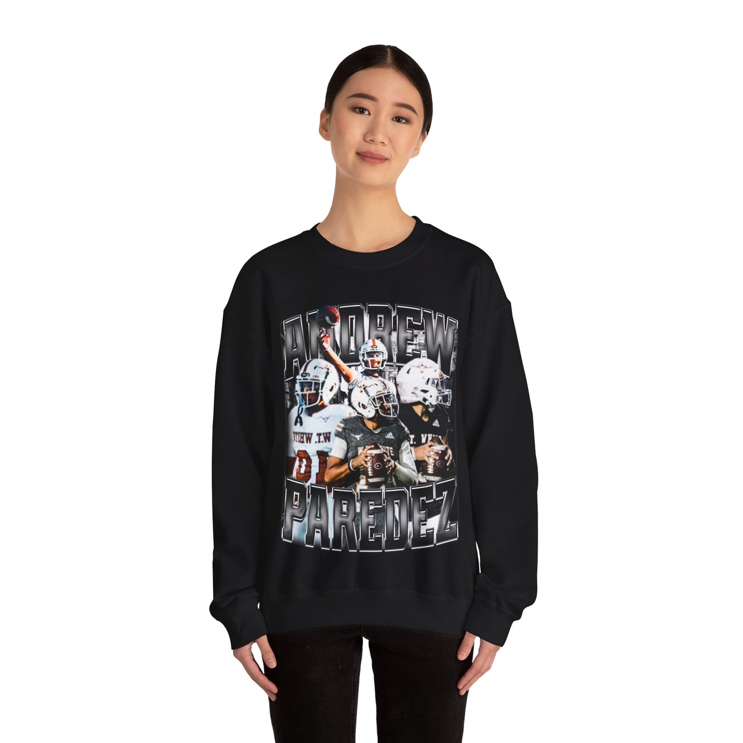 Andrew Paredez Crewneck Sweatshirt