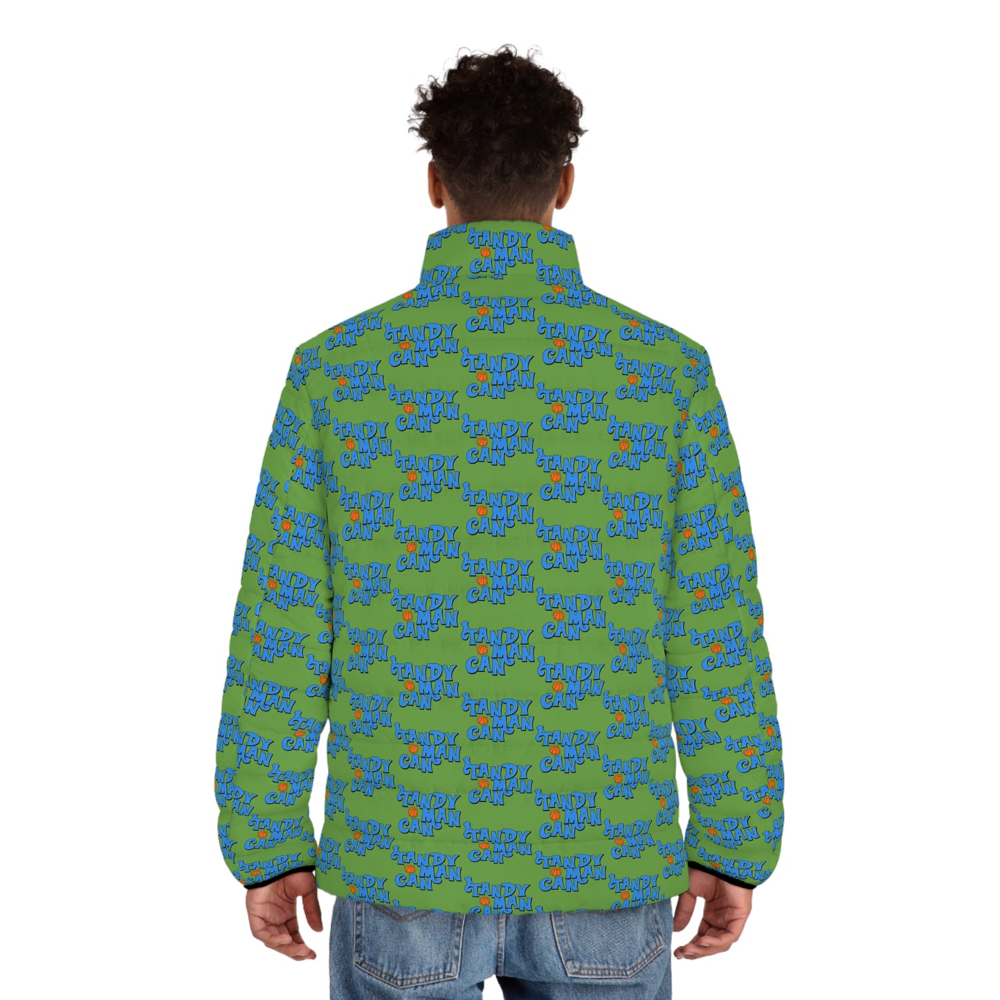 Kyky Men's Puffer Jacket