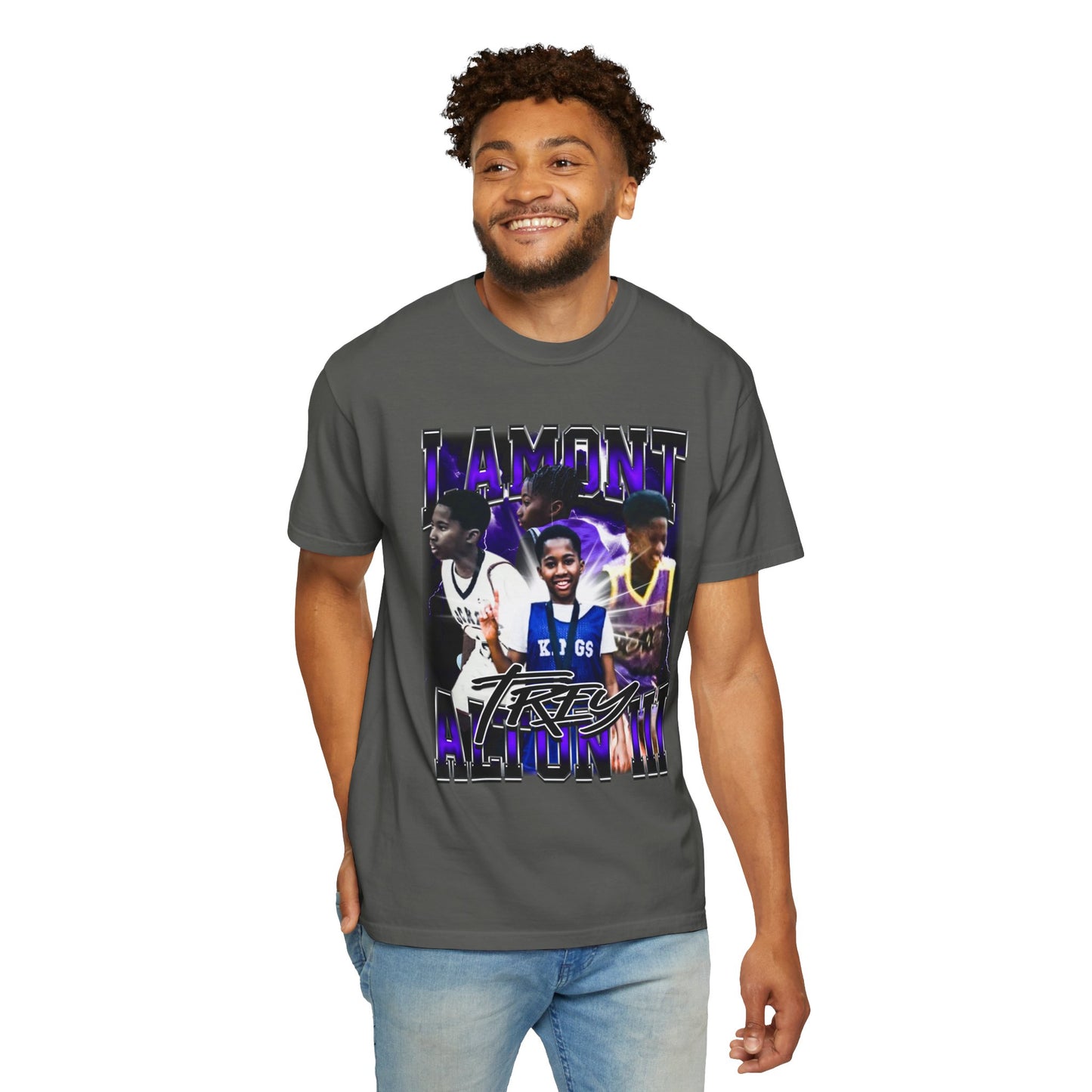 Lamont Alton III Heavyweight Premium Tee