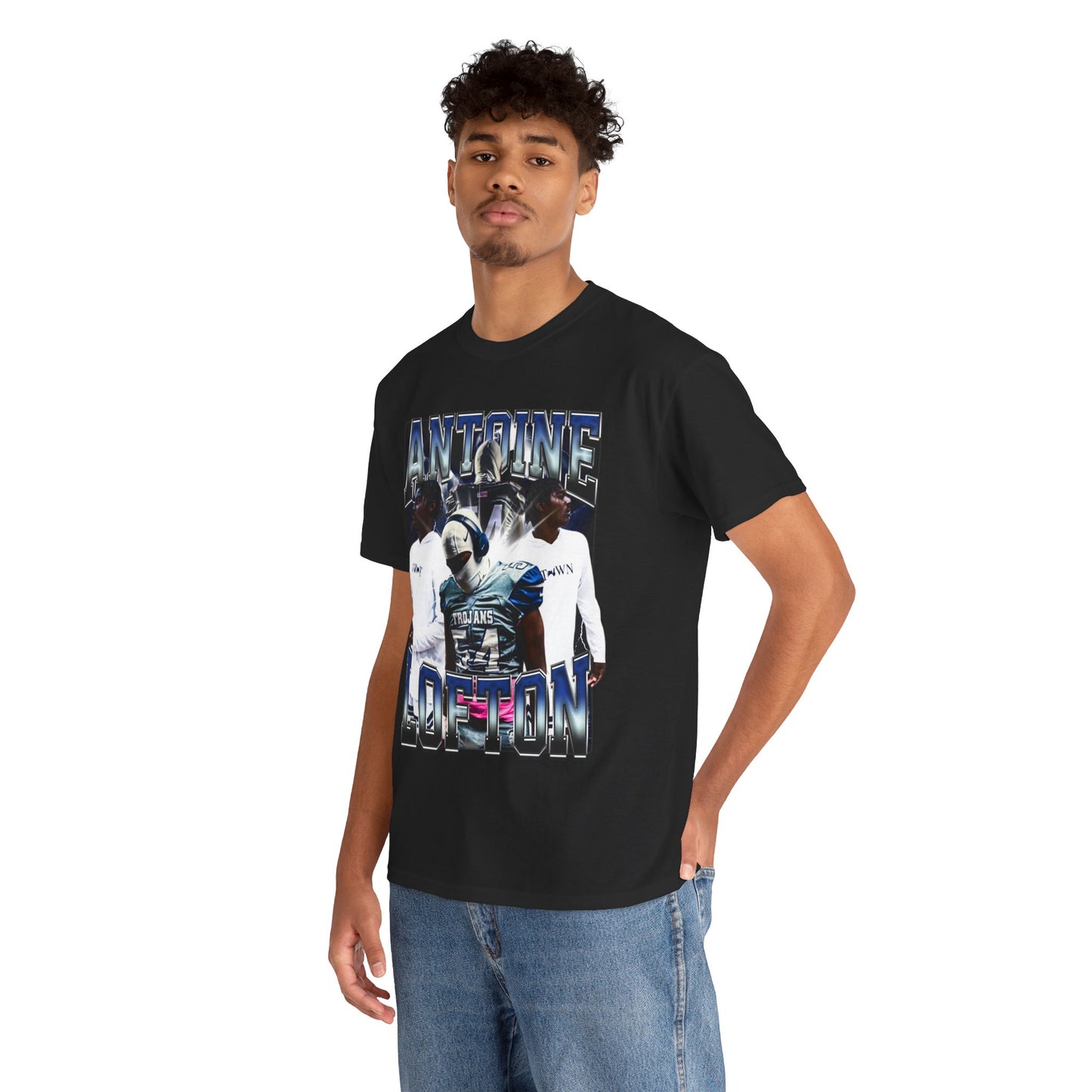 Antoine Lofton Heavy Cotton Tee