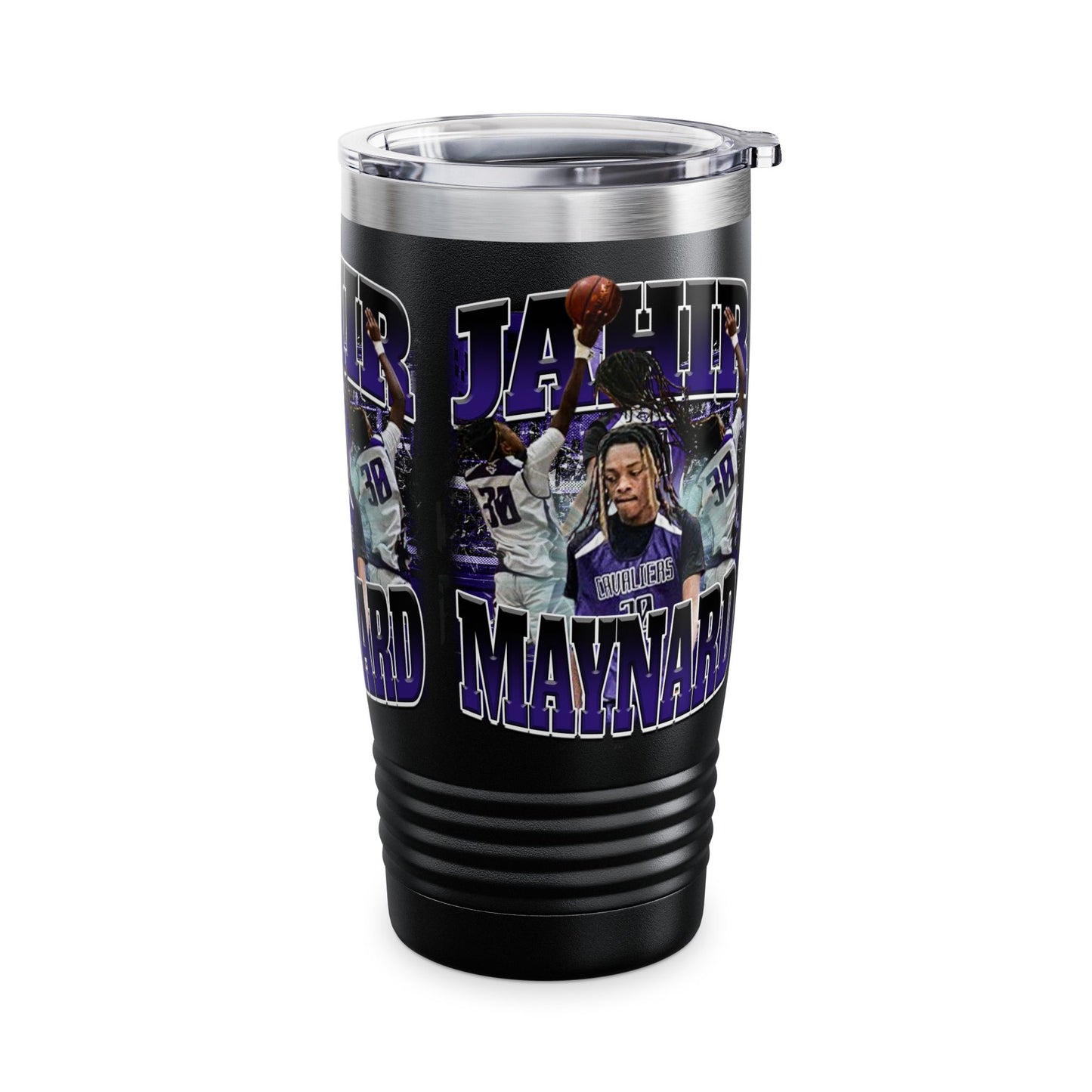 Jahir Maynard Stainless Steal Tumble