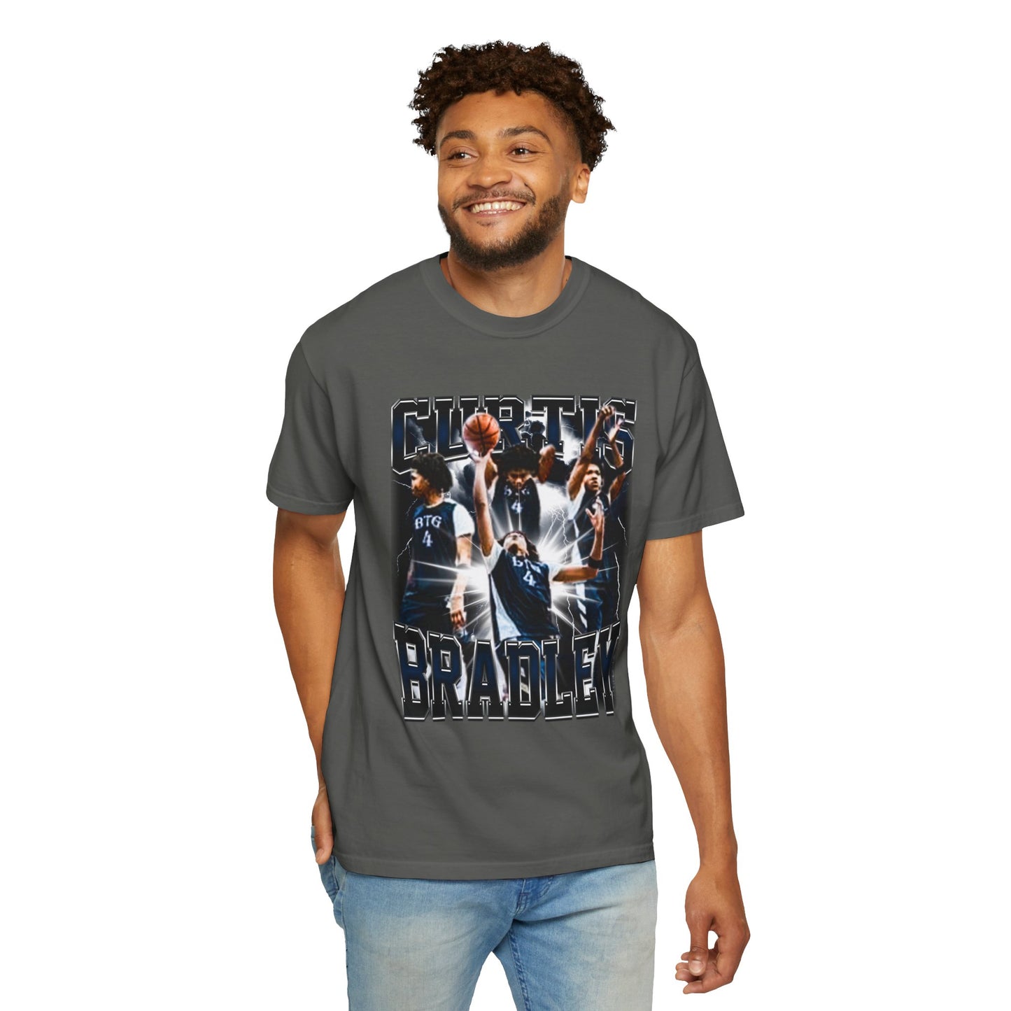 Curtis Bradley Heavyweight Premium Tee