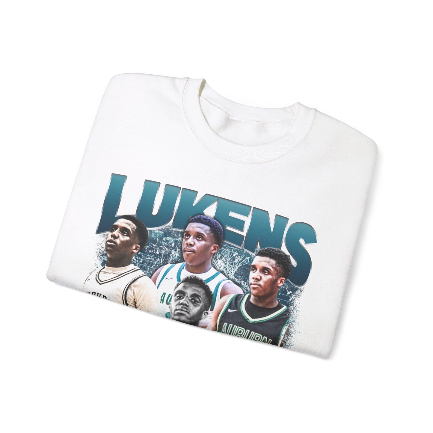Lukens Valcin Crewneck Sweatshirt