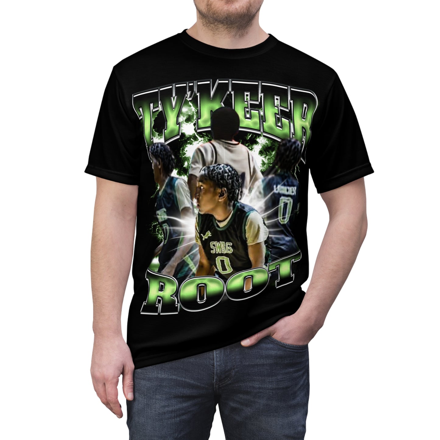 Ty’keer Root Vintage Full Pree