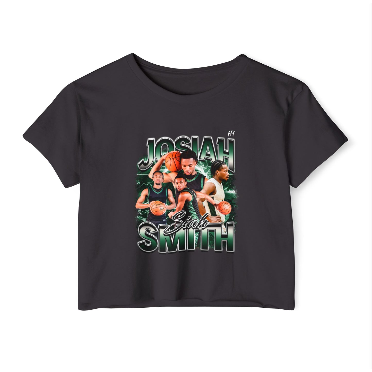 Josiah Smith Crop Top