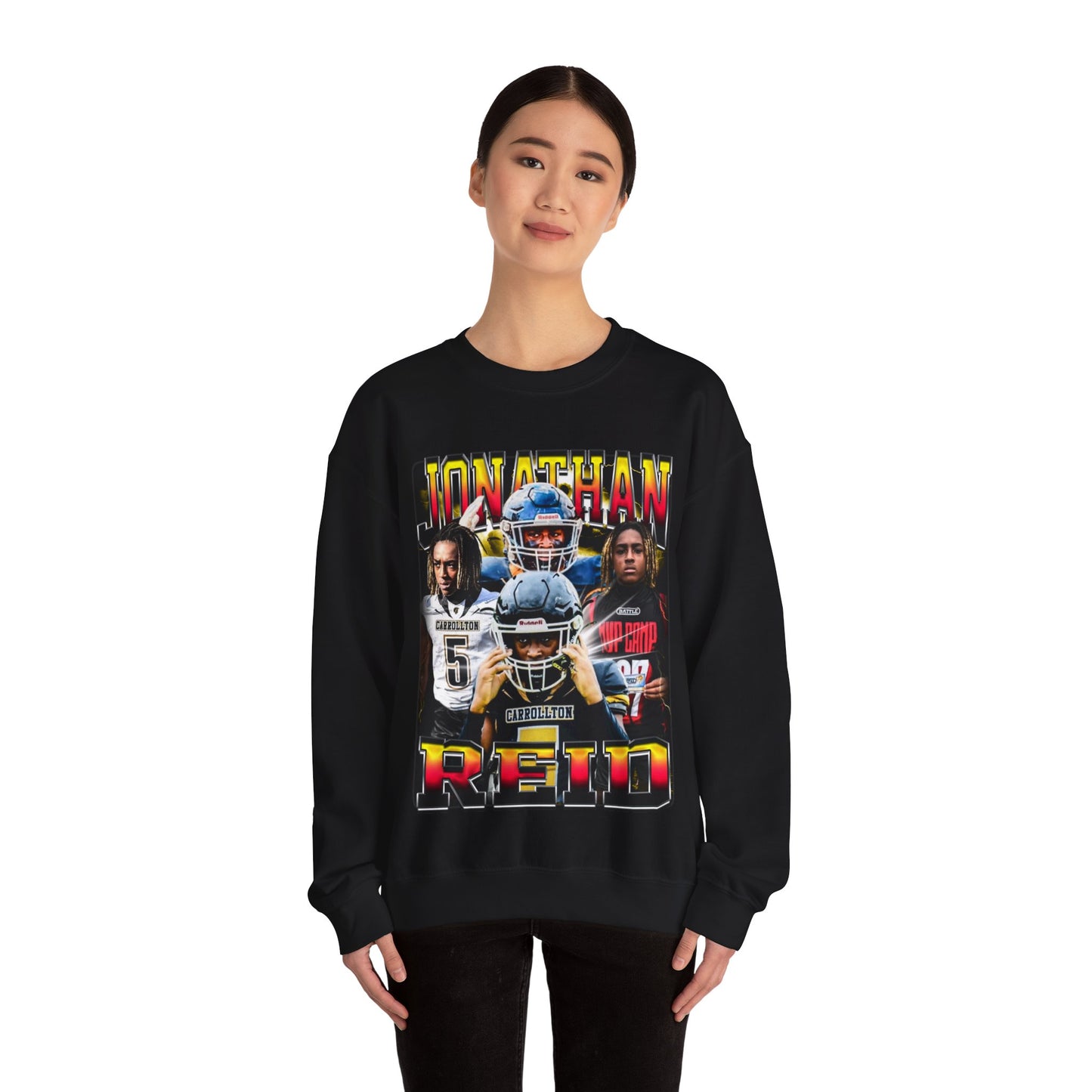 Jonathan Reid Crewneck Sweatshirt