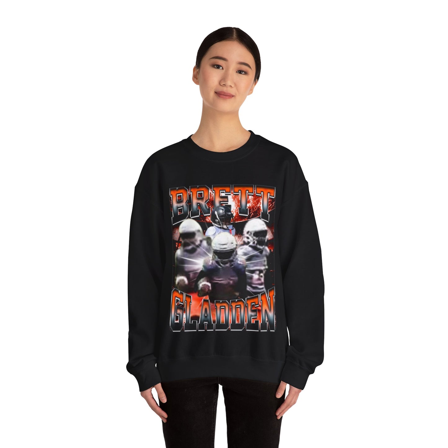 Brett Gladden Crewneck Sweatshirt