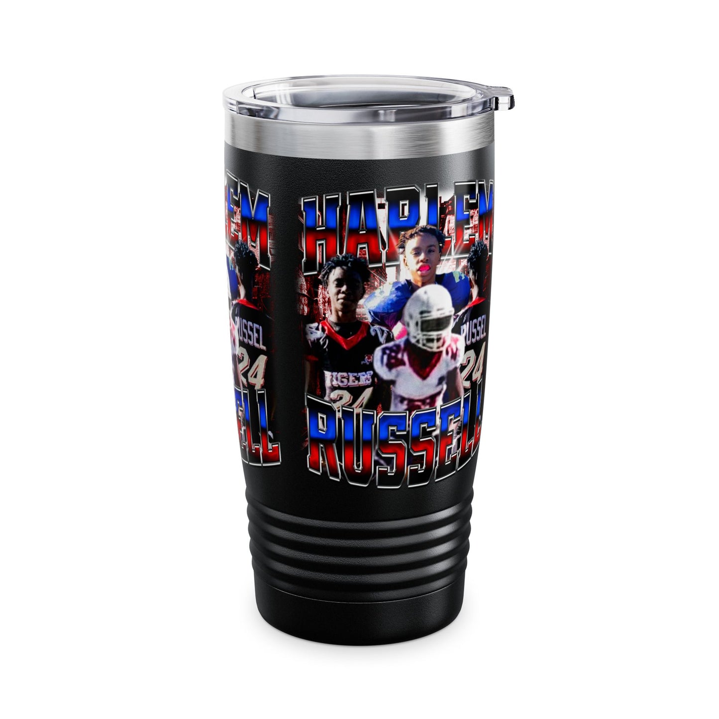 Harlem Russell Stainless Steal Tumble
