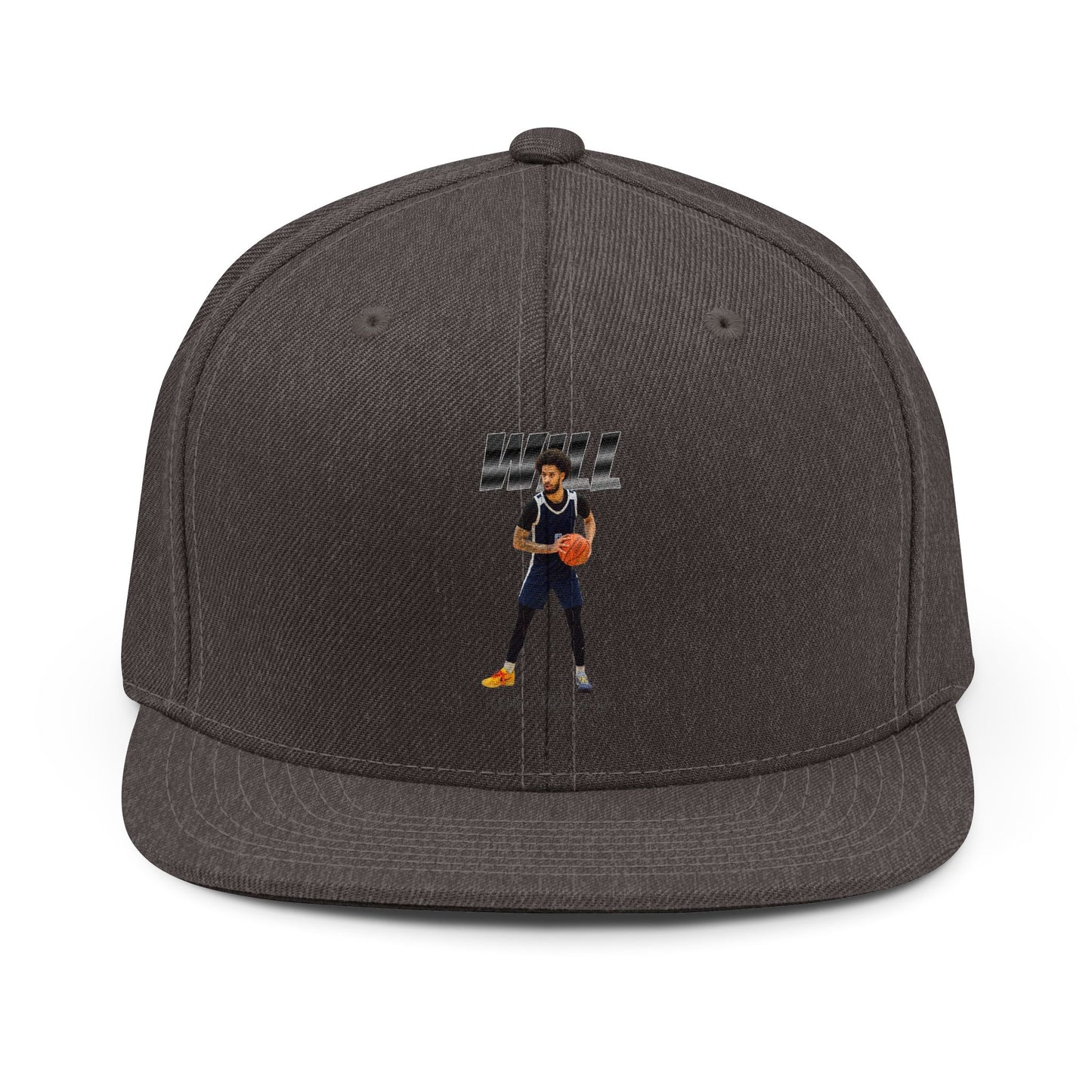 Willie Rivera JR Snapback Hat