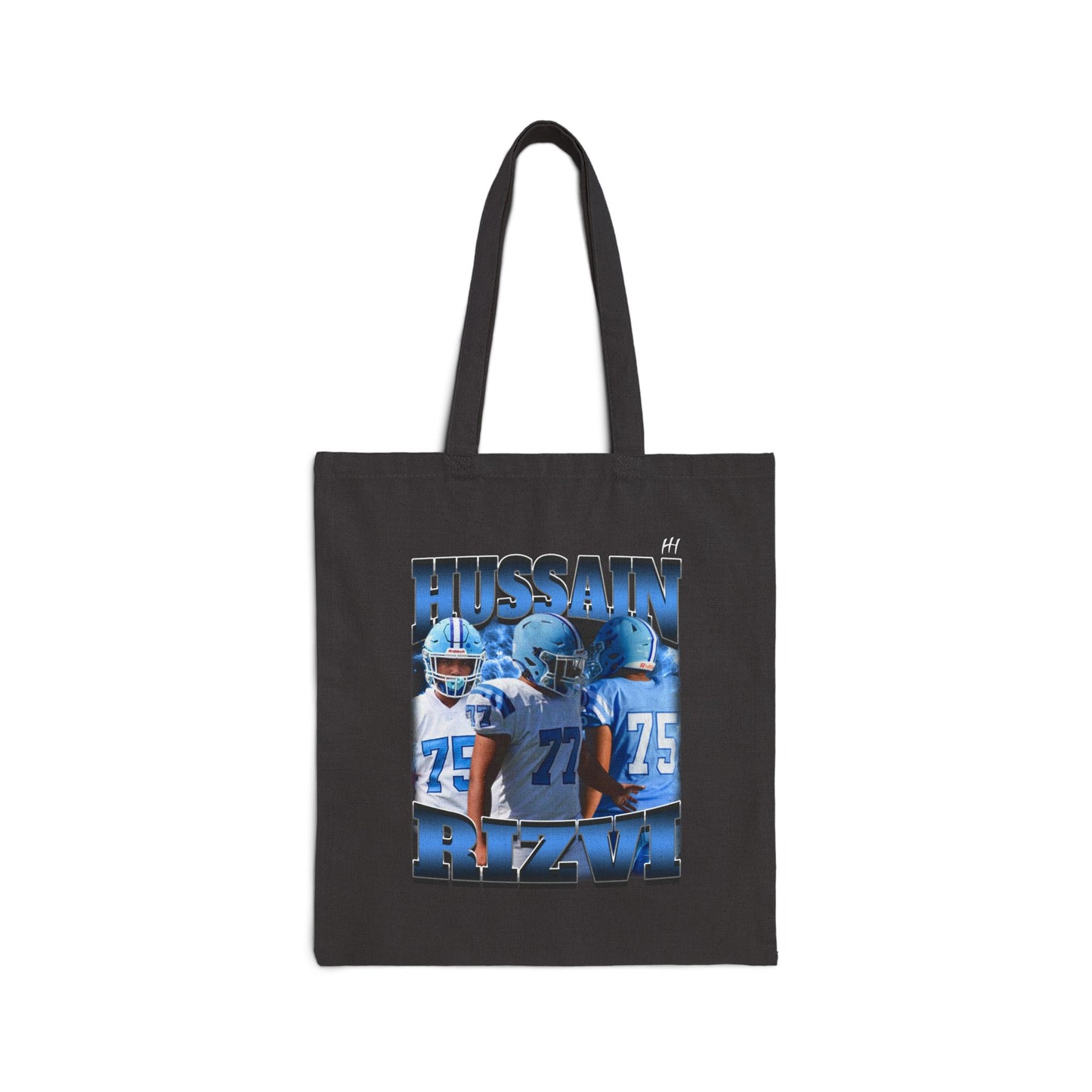 Hussain Rizvi Tote Bag