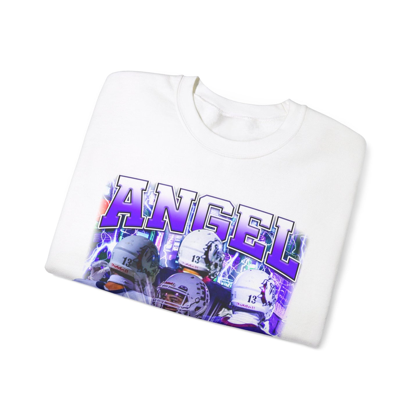 Angel Melendez Crewneck Sweatshirt
