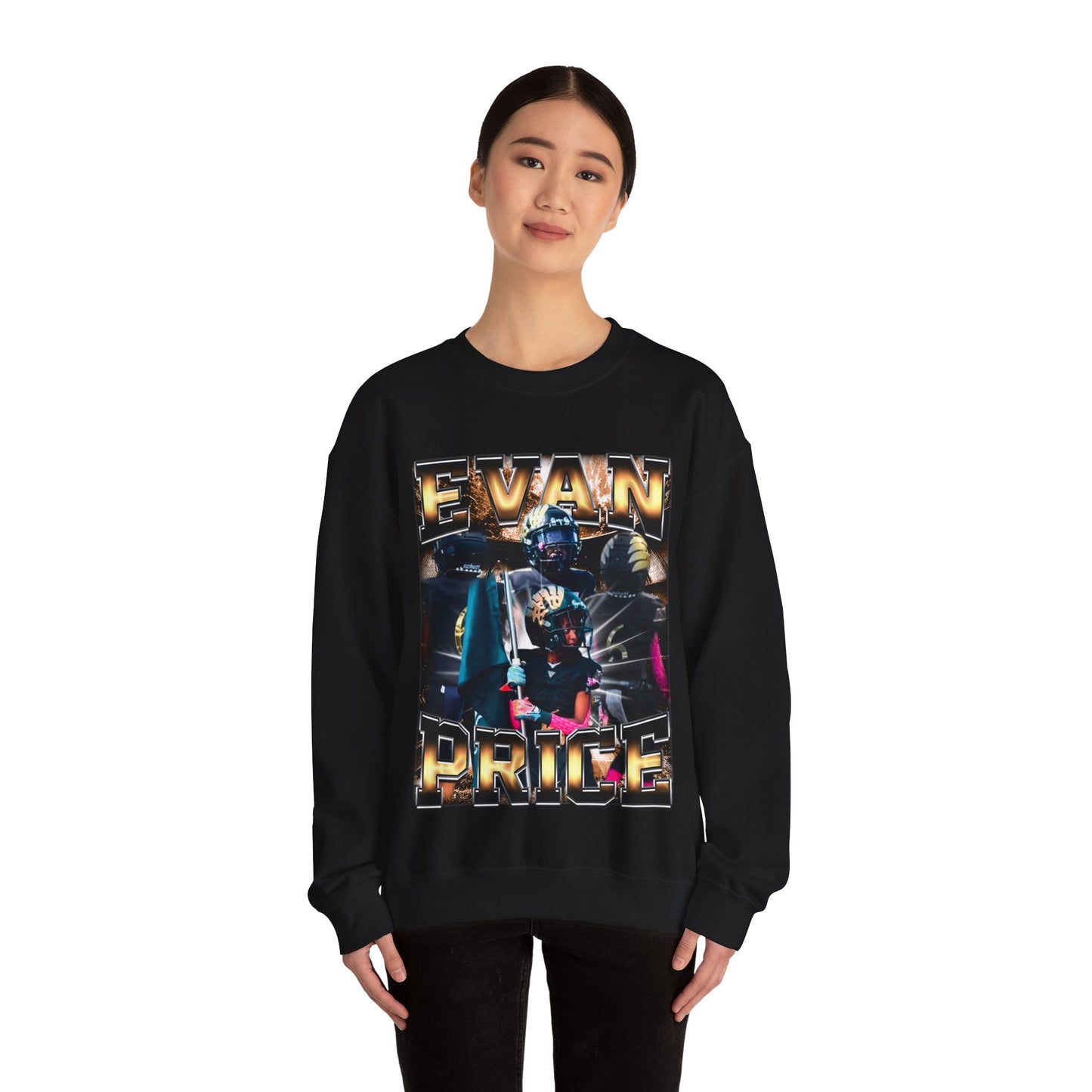 Evan Price Crewneck Sweatshirt