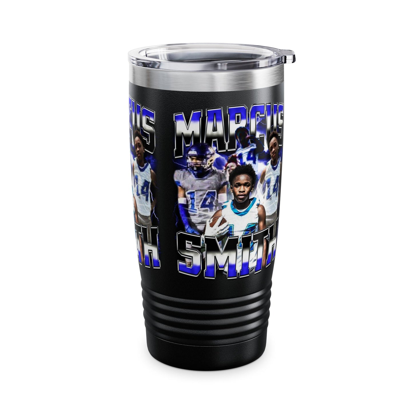 Marcus Smith Stainless Steal Tumble
