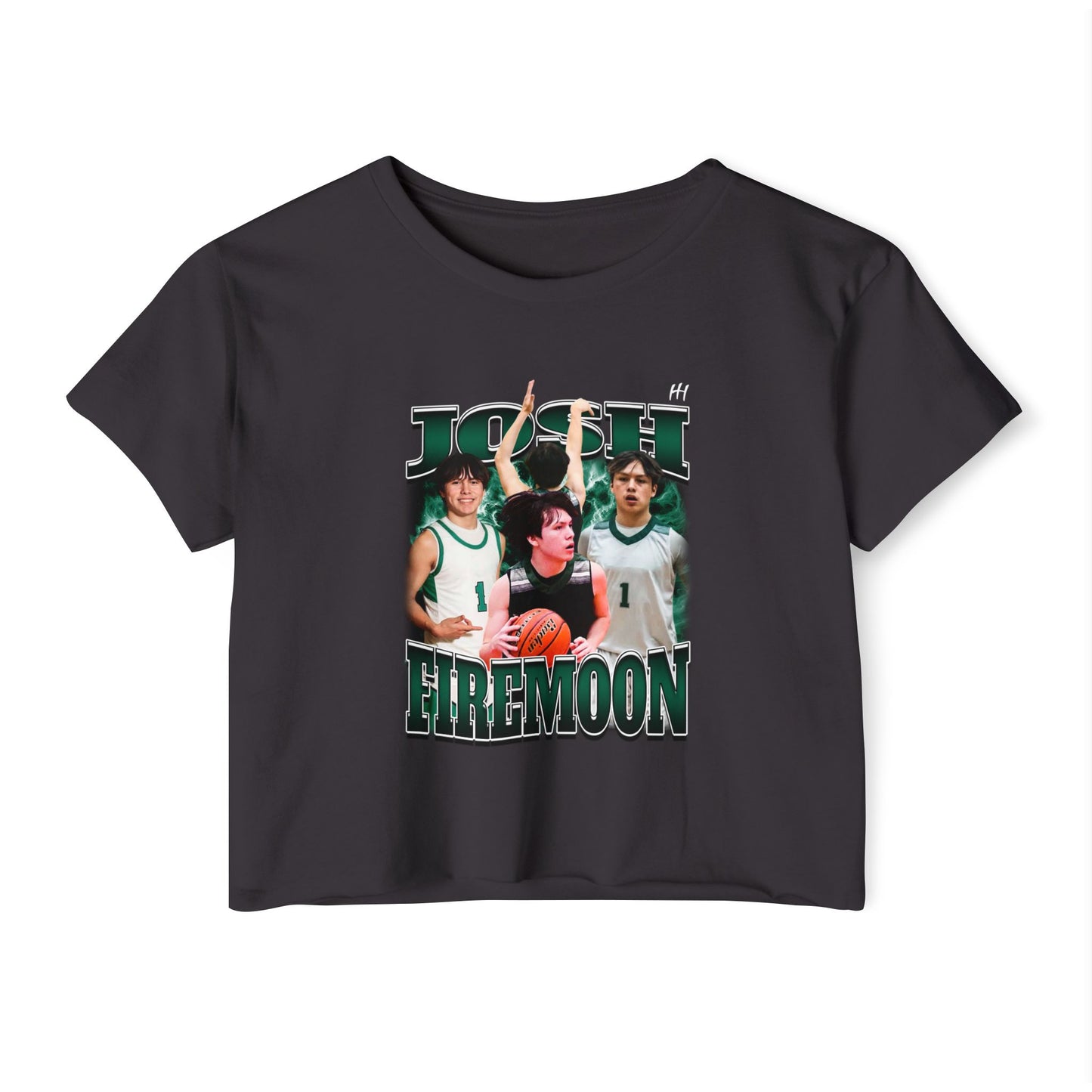 Josh Firemoon Crop Top