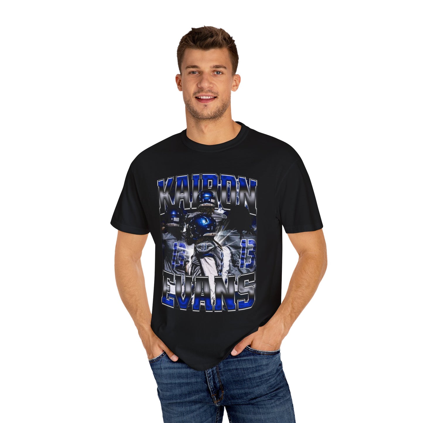Kairon Evans Heavy Cotton Tee